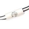 Kondensator przeciwzakłóceniowy 0,10uF 2x2,7nF 250V X1Y2 KSPpz-10