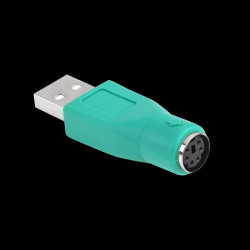 Złącze wtyk USB/gniazdo PS2