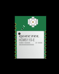 Quectel HCM511S-E 512 KB FLASH - moduł BLE