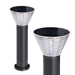 Naświetlacz LED zasilany energią słoneczną 6000K TradeTuff