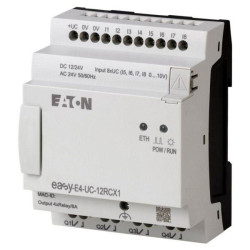 Eaton EASY-E4-AC-12RCX1 PLC controller versatile reliable 1pc