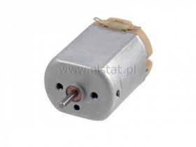 Mini silniczek 12V typ MT78 T2; 15,5x20x25mm