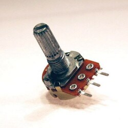 POTENCJOMETR RV16LN(PH)-B20K-20KQ ROHS