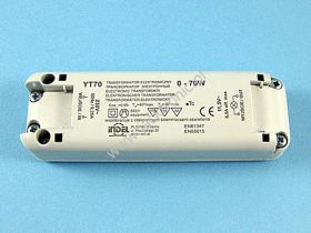 YT70(230/11,5)Trans.elekt.do halo.