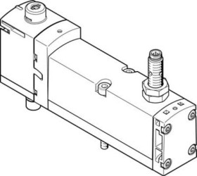 Zawór elektromagnetyczny Festo 5/2 Monostable