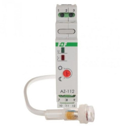 Automat zmierzch. TH35 AZ-112 16A sonda mała F&F