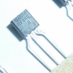 BF440B tranzystor TO-92