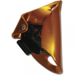 Przyrząd zaciskowy do wpinania na wysokości brzucha ANTI TC001