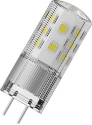 Żarówka LED OSRAM HOMELIGHTING 4058075607255 GY6.35 3.8 W = 40 W 470 lm ciepła biel 1 szt.