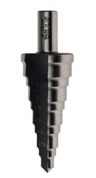 Wiertło Wiertło stopniowe od 15mm do 25mm RS PRO HSS