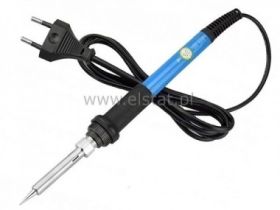Lutownica 60W z regulacją temperatury