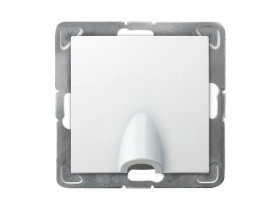 IMPRESJA Przyłącz kablowy BIAŁY GPPK-1Y/m/00 OSPEL