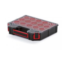 Organizer TAGER z pojemnikami 284x243x60mm
