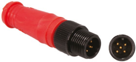 Złącze wielostykowe przemysłowe Wtyczka Allen Bradley Guardmaster