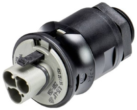 Przyłącze urządzenia Wieland Electric 96.032.6054.3