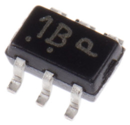 Dioda TVS jednokierunkowa Montaż powierzchniowy SOT-363 (SC-88) 6.2V 12.5V SMF05CT1G