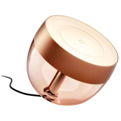 Philips 26456400 Hue LED Table Lamp Iris RGBW 8.1W App Controlled