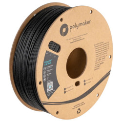 Filament Polymaker PolyLite LW-PLA 1,75mm 0,80kg - Black