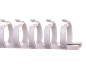 Kanał grzebieniowy dla rozdzielnic o szerokości 18 modułów Vector II VZ750