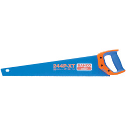 Bahco 244P-22-XT Blue XT Handsaw 22in 9 TPI