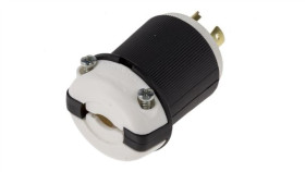 Wtyk Sieciowy, 20A, 250 V Ac, 2P+E Nema L6 - 20P, Rs Pro