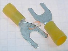 KONEKTOR WIDEŁKI 6/6.00mm2 IZOLOWANE