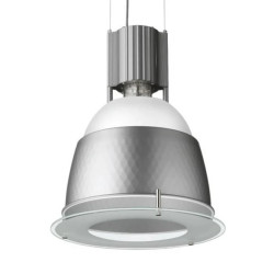 Oprawa LED typu High Bay 21W/830 klosz pryzmatyczny LED ISIDE3 RELCO