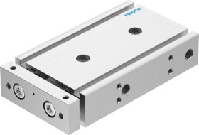 FESTO Siłownik z podwójnym tłokiem 8100642 DGTZ-GF-25-60-P-A Materiał obudowy: kute aluminium 1 szt.