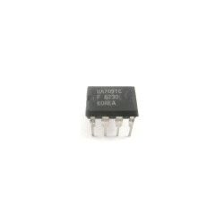 U.S. MAX709 obudowa DIP8 zamiennik LM709 oraz UA709
