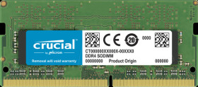 CT8G4SFS824A 8 GB SO DDR4 2400 CL17 Crucial
