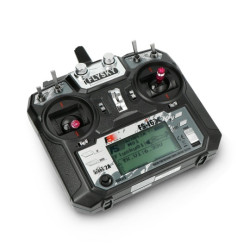 Aparatura sterująca FlySky FS-i6X 10CH 2,4GHz + odbiornik iA10B