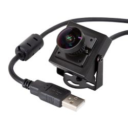 ArduCAM 1080P Low Light WDR USB Camera - kamera USB 2MP z sensorem IMX291 i mikrofonem + obudowa