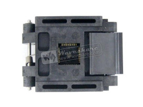 Waveshare FPQ-32-0.8-01, Test &amp; Burn-in Socket