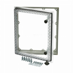 PW 343009 T Okienko inspekcyjne 342x295x88 mm