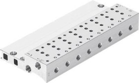 Blok na baterie FESTO MHA2-PR2-3-M5 197447