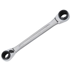 Bahco S4RM-16-19 S4RM Series Reversible Ratchet Spanner 16/17/18/19mm