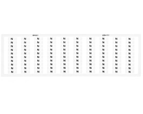 Ramka z oznacznikami 100x N 209-777 /5szt./