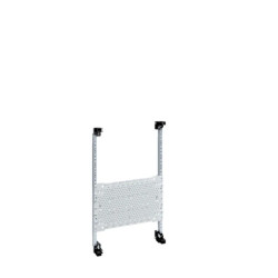 Podzespół do zabudowy urządzeń teletechnicznych 450mm 1 pł. mont. UM31UK