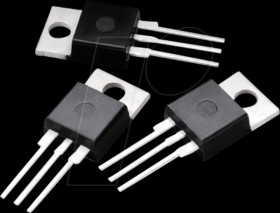 MCR8NG Thyristor, 800 V, 8 A, TO-220AB