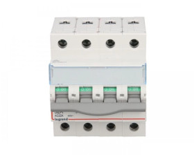 Rozłącznik modułowy 32A 4P FR304 406485