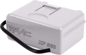 2-kanałowy moduł radiowy Faac XF 868 MHz