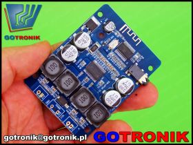 TPA3118 wzmacniacz audio 2x30W stereo z Bluetooth
