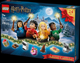 76456 LEGO® Harry Potter™ - Advent Calendar 2025