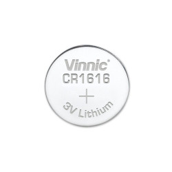 Bateria CR1616 VINNIC 3V