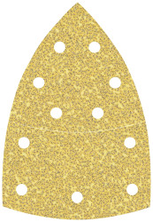 Papier ścierny do szlifierki Bosch Accessories EXPERT C470 2608900886 102 mm 10 szt.