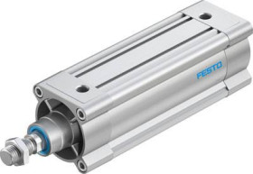 Siłownik standardowy FESTO DSBC-80-160-PPSA-N3 1383372, Długość skoku: 160 mm