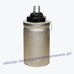 Kondensator 50+50uF/550V z gwintem "F&T" Germany