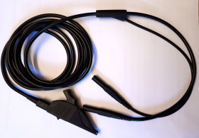 Zestaw przewodów i złączy pomiarowych