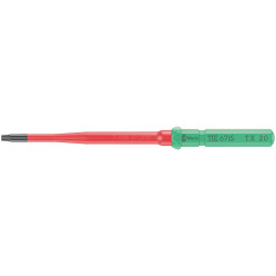 Wera 05006541001 Kraftform Kompakt VDE 67 iS TORX&#xAE; Take It Easy TX 20 x 157mm
