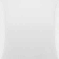 Integro Flow Ramka z pokrywą z nadrukiem /IP44/ biały połysk 918282599